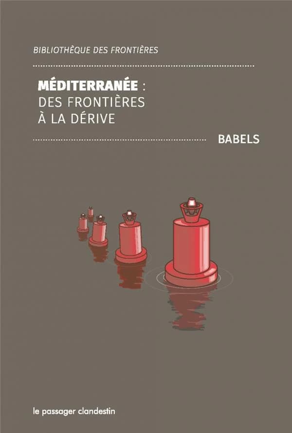 Méditerranée, des frontières à la dérive