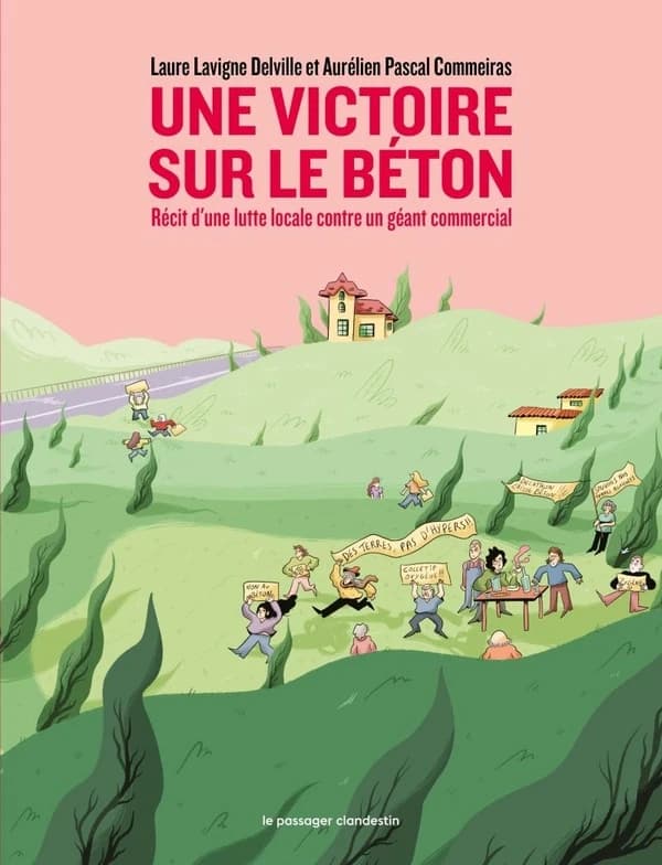 Une victoire sur le béton : Récit d'une lutte locale contre un géant commercial
