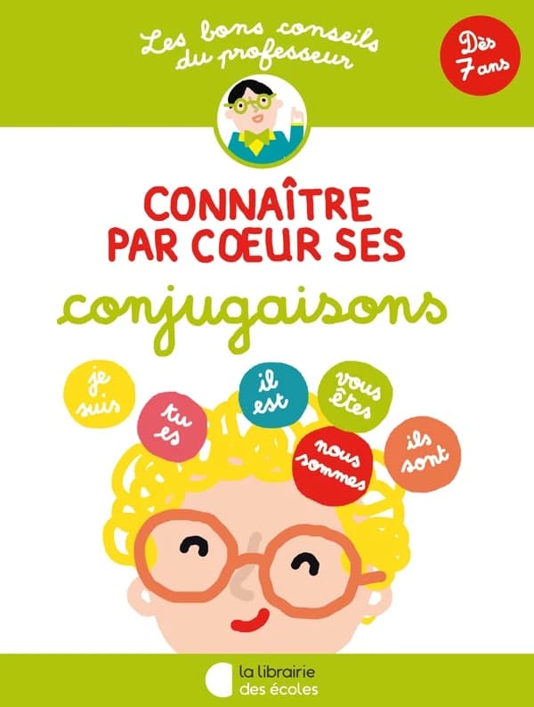 Connaître par coeur ses conjugaisons