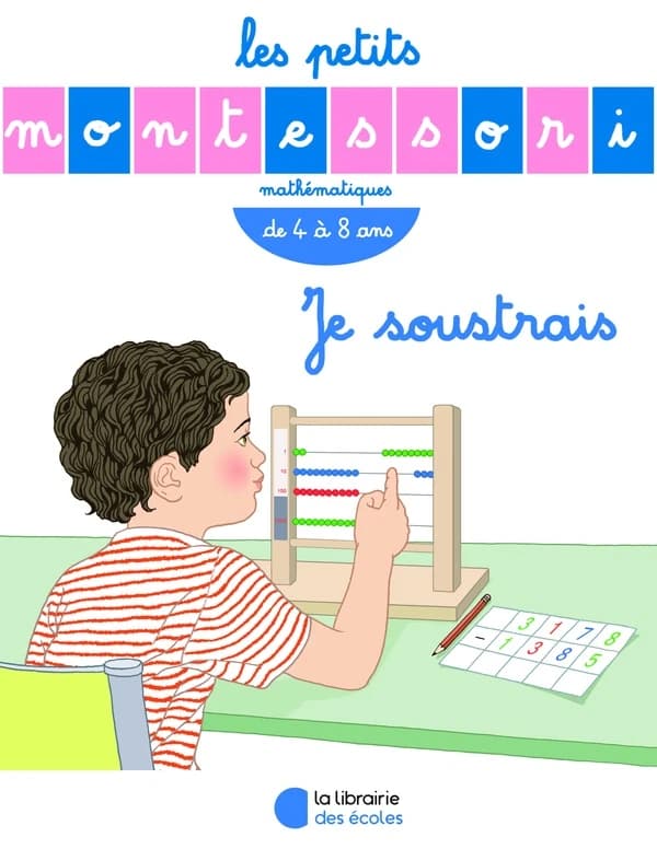 Je soustrais