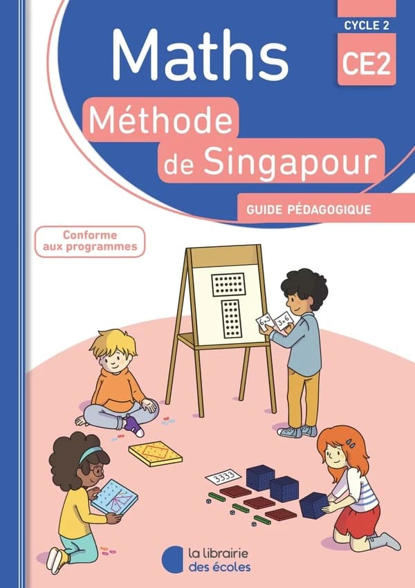CE2 ; guide pédagogique