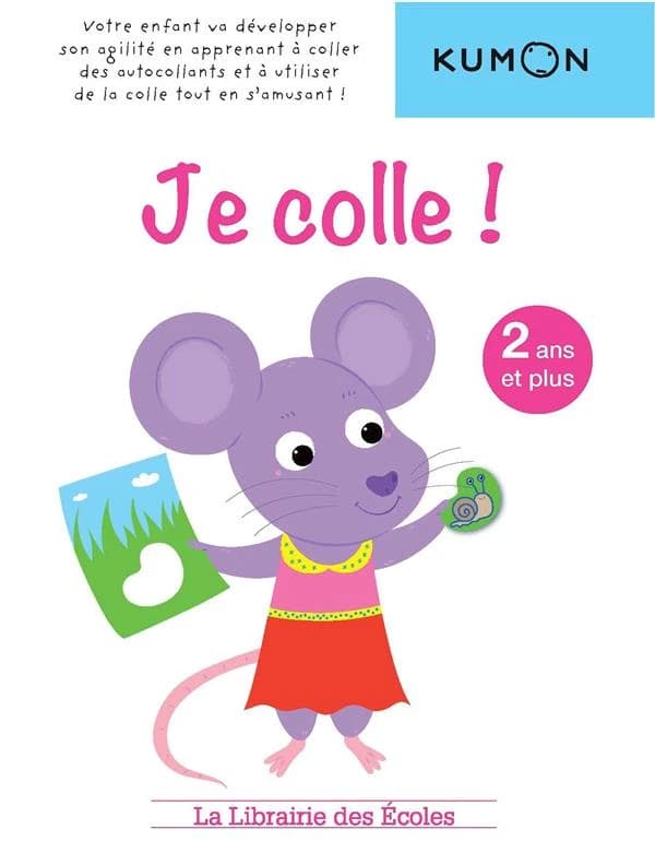 Je colle !