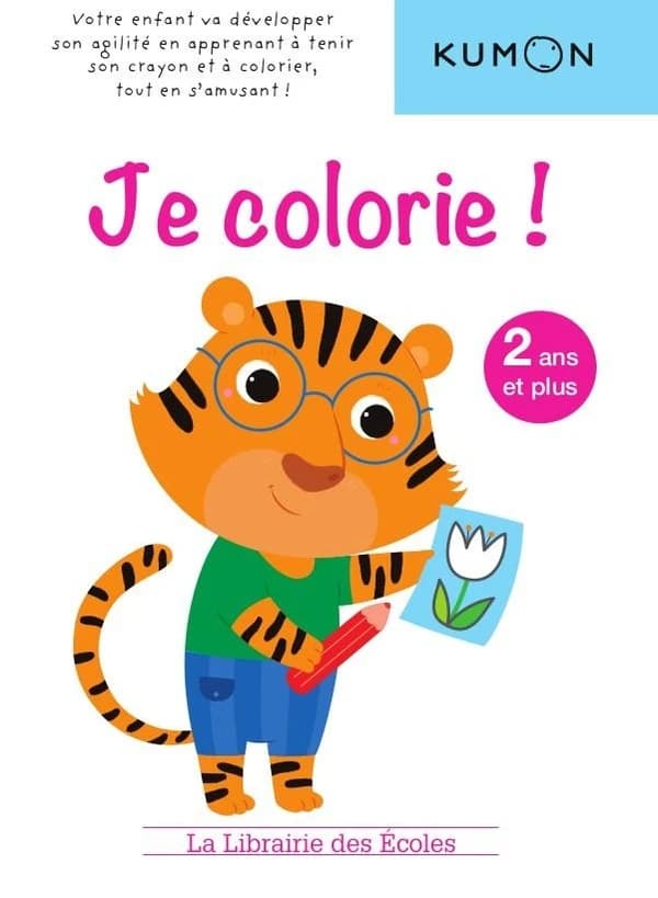 Je colorie !