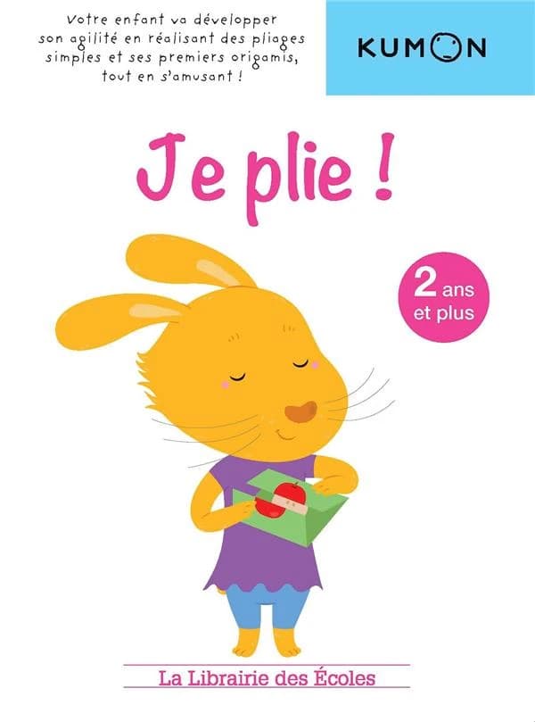 Je plie !