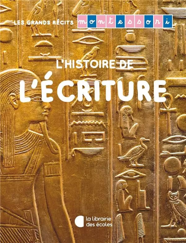 L'histoire de l'écriture