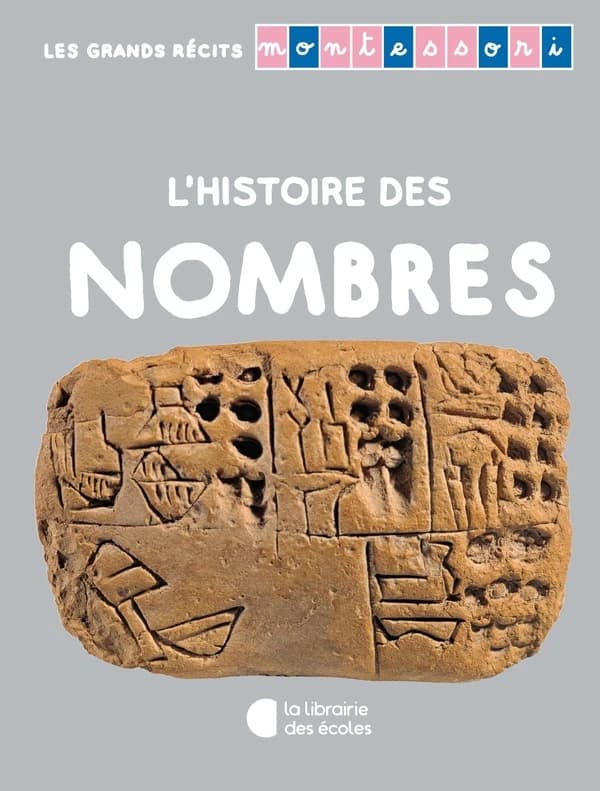 L'histoire des nombres