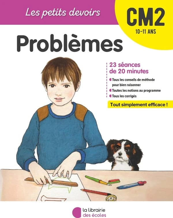 Problèmes CM2