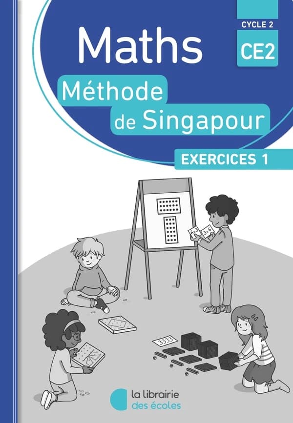 Maths CE2 : Exercices 1
