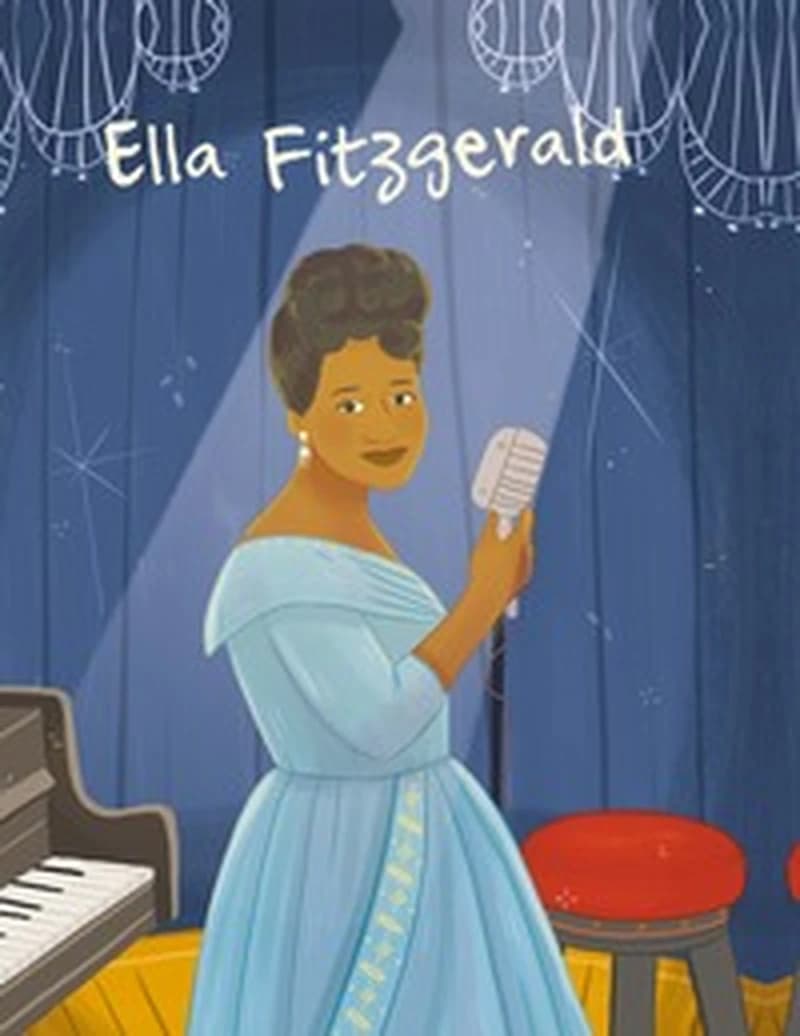 La vie d'Ella Fizgerald