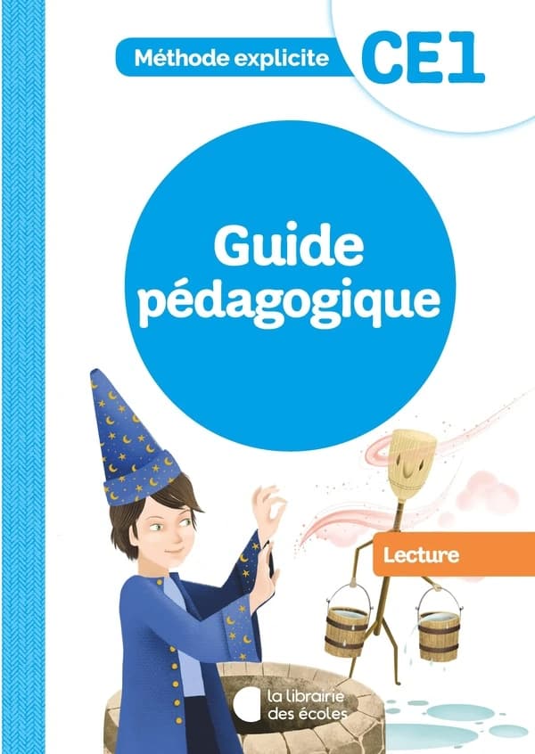 Lecture CE1 : Guide pédagogique