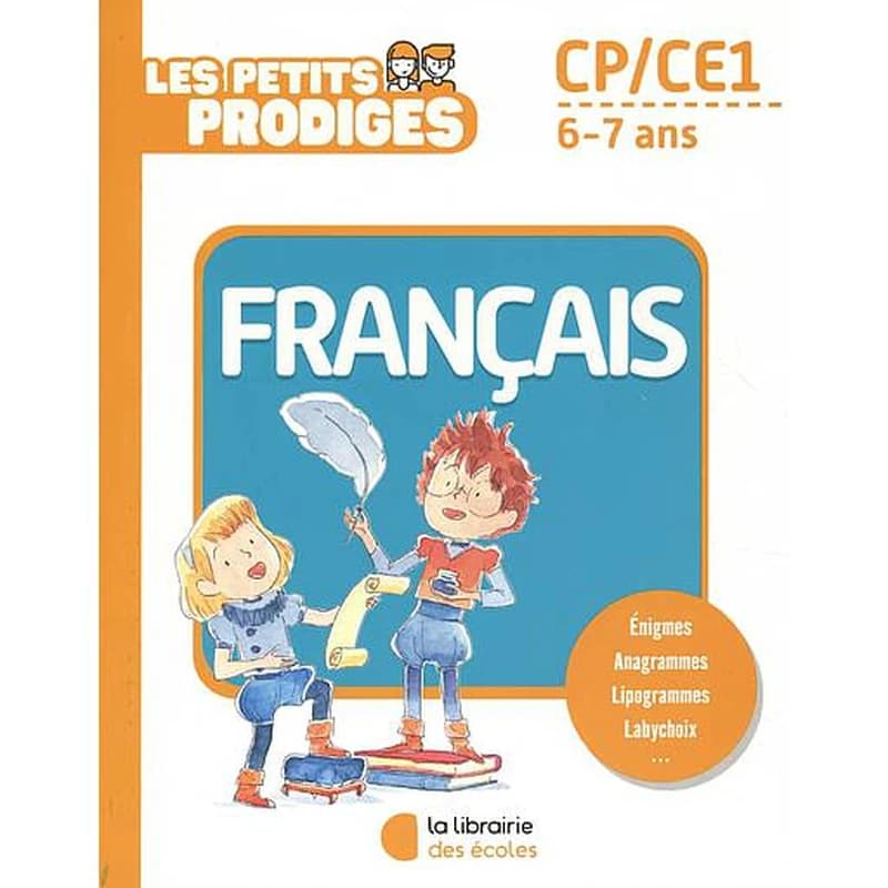 Français CP-CE1 Edition 2021