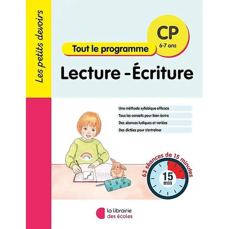 Les petits devoirs : Lecture
