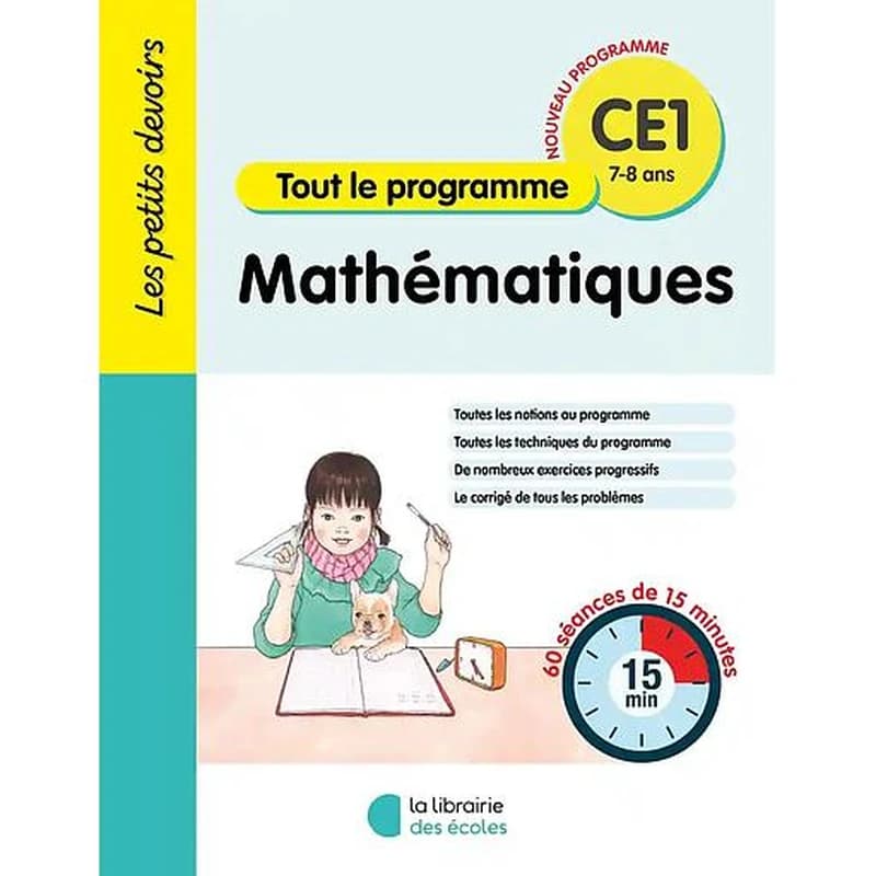 Les petits devoirs : Mathématiques : CE1