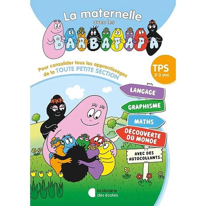 Tout-en-un Toute petite section