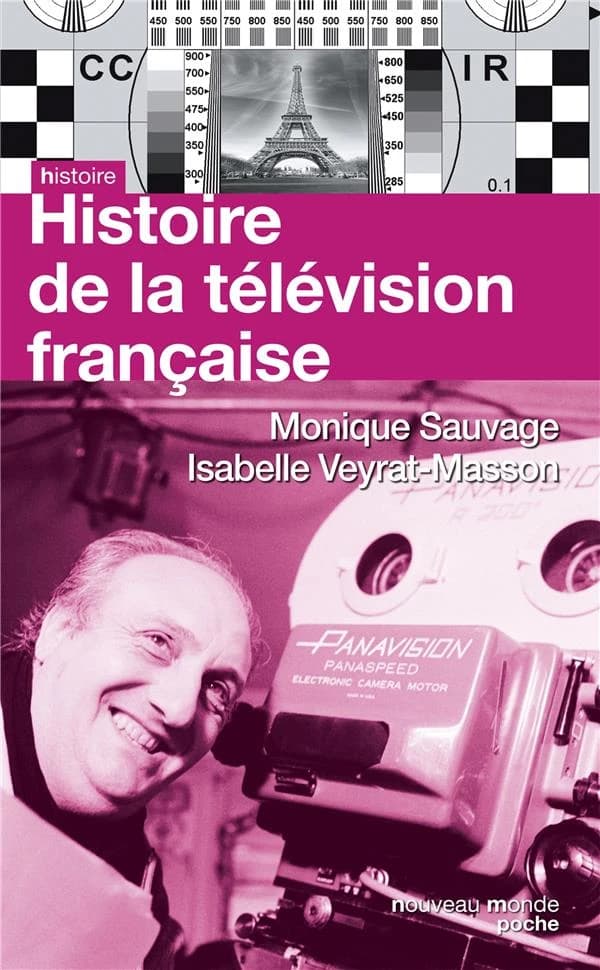 Histoire de la télévision française : de 1935 à nos jours