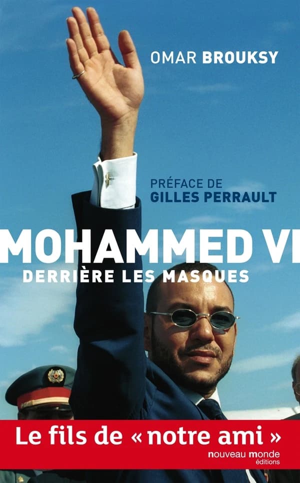 Mohammed VI, derrière ses masques : derrière les masques
