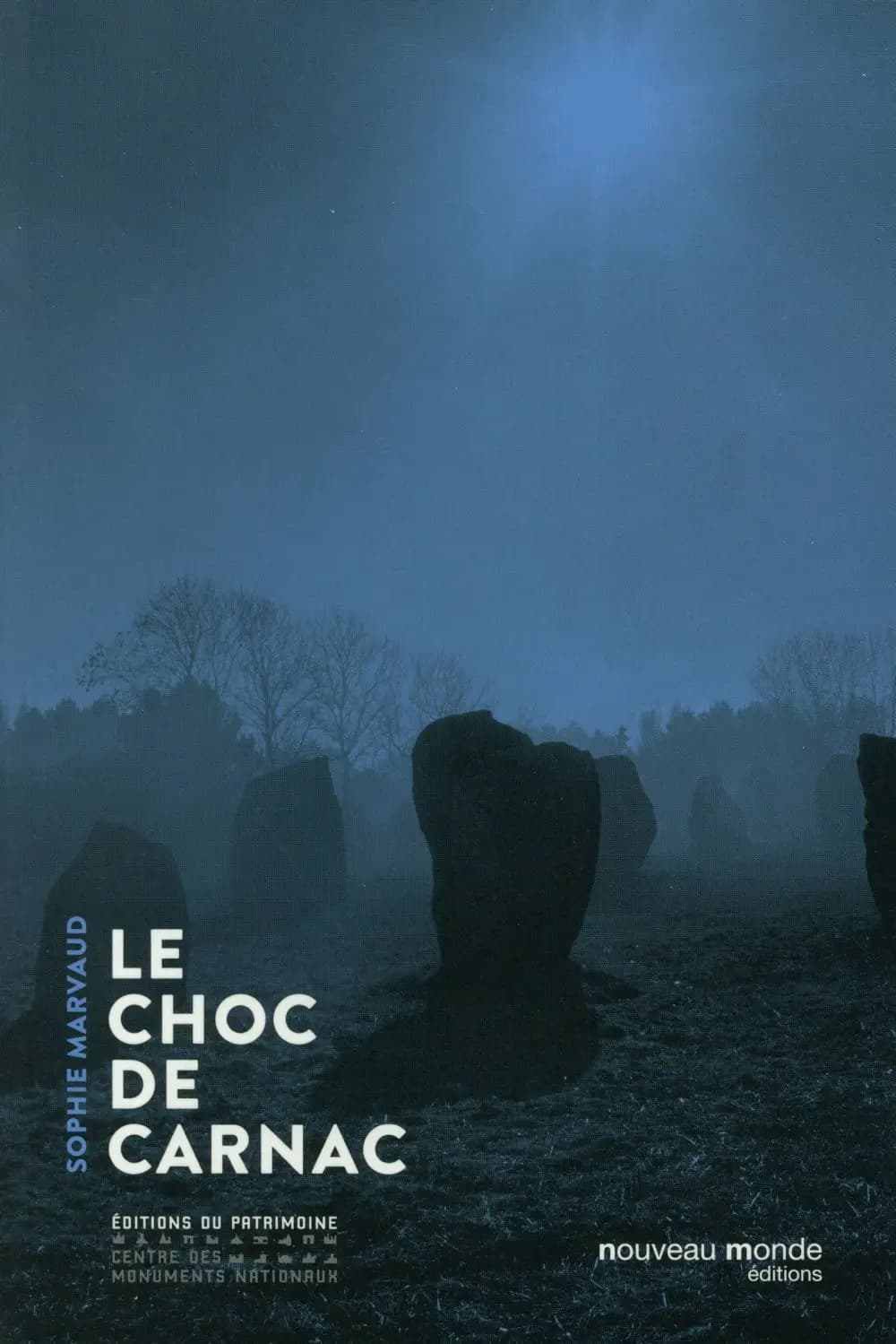 Le choc de Carnac : roman