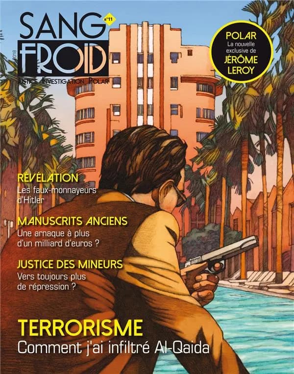 Sang-froid n.11 : terrorisme