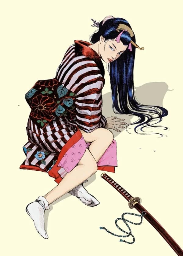 Etui Chanbara t.1 et 2