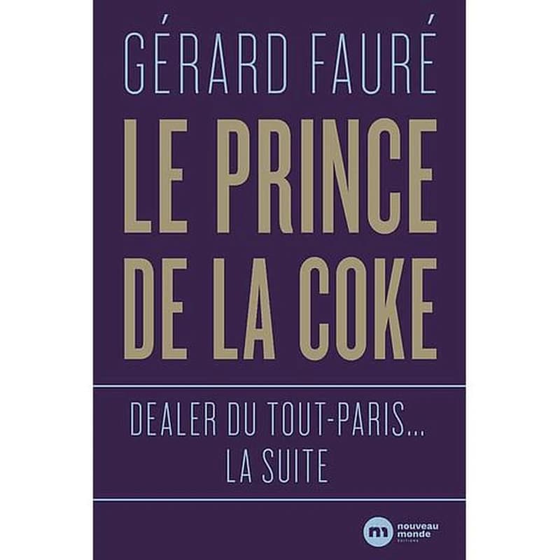 Le prince de la coke
