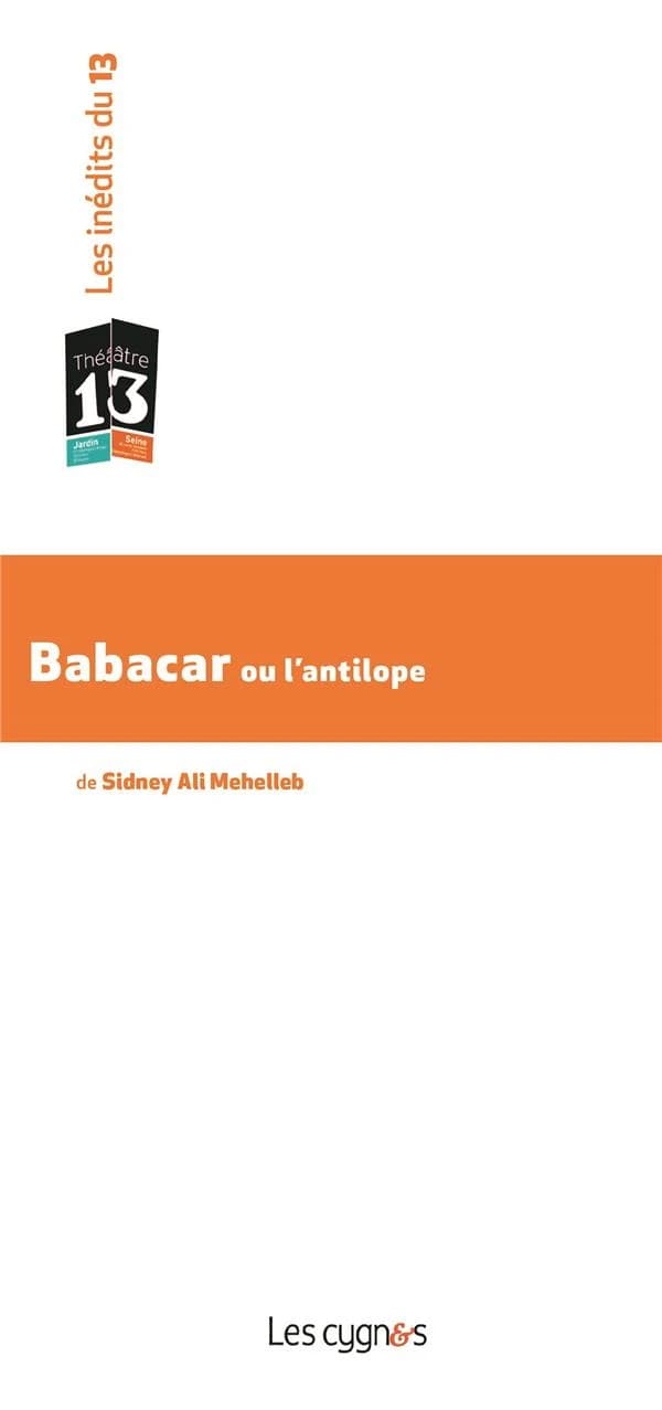 Babacar ou L'antilope