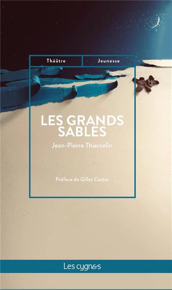 Les grands sables : théâtre jeunesse