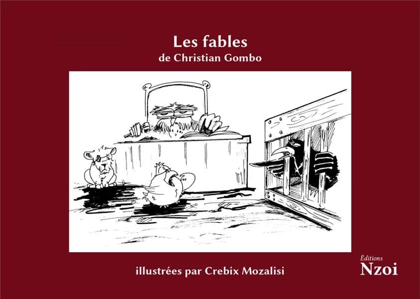 Les fables de Christian Gombo