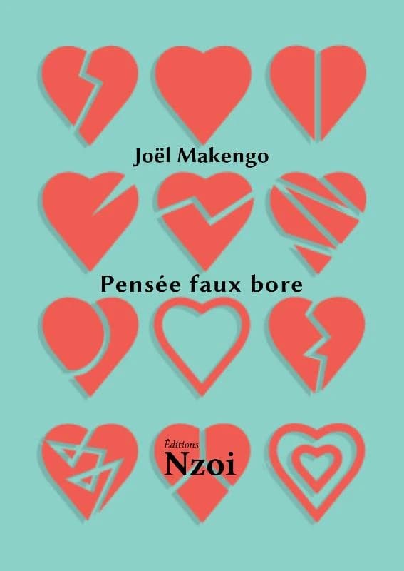 Pensée faux bore : oeuvre littéraire rédigée en lingala de Kin
