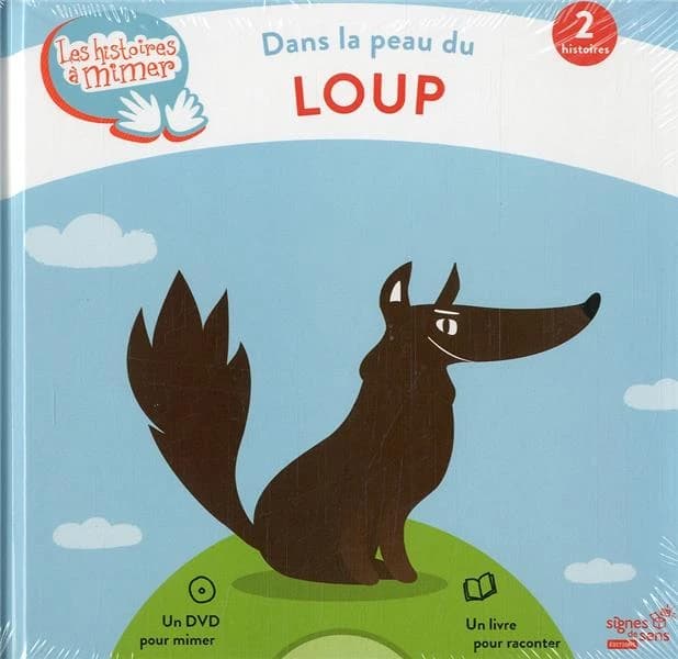 Dans la peau du loup