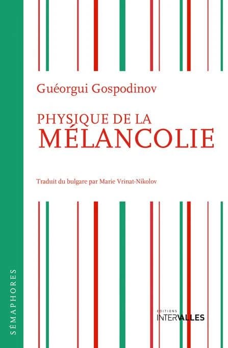 Physique de la mélancolie