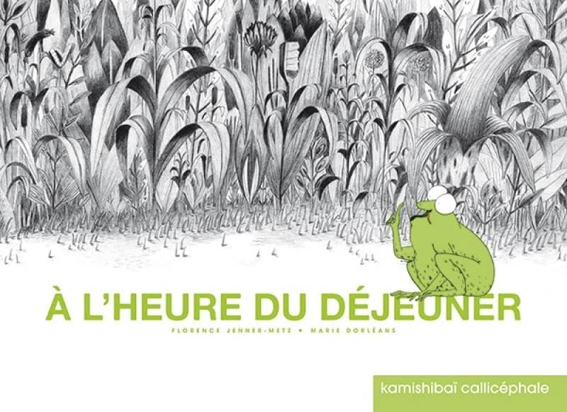 À l'heure du déjeuner : [kamishibaï]