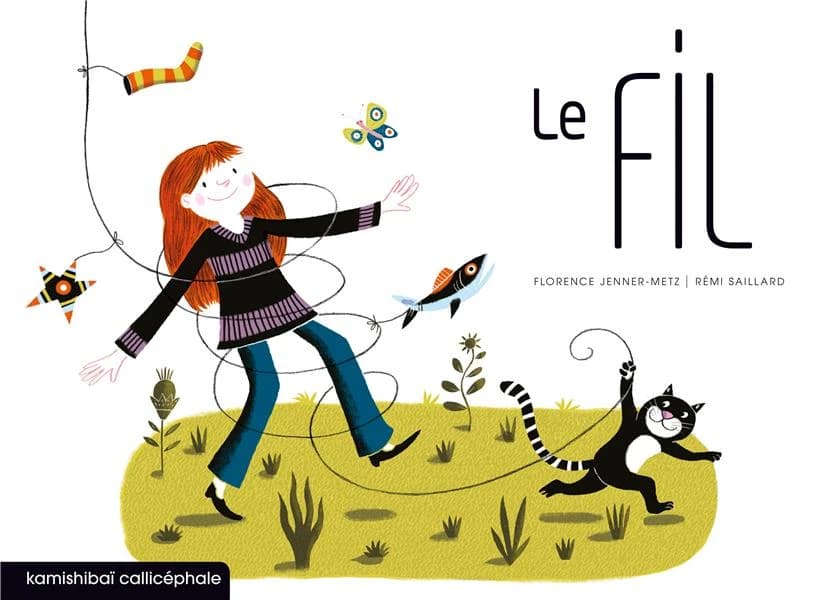 Le fil : [Kamishibai]