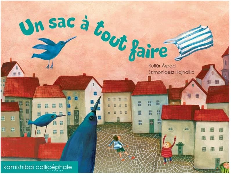 Sac à tout faire : [Kamishibai]