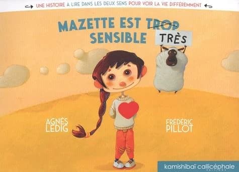 Mazette est très sensible : [Kamishibai]