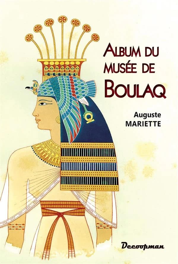 Album du Musée de Boulaq