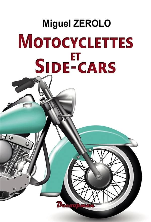 Motocyclettes & side-cars
