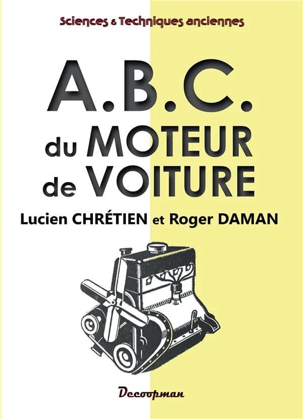 ABC du moteur de voiture