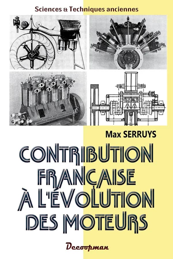 Contribution française à l'évolution des moteurs alternatifs à combustion interne