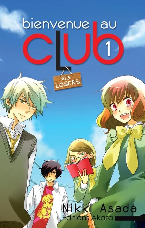 Bienvenue au club des losers