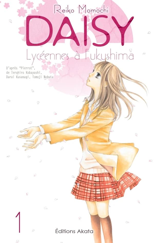 Daisy : lycéennes à Fukyshima