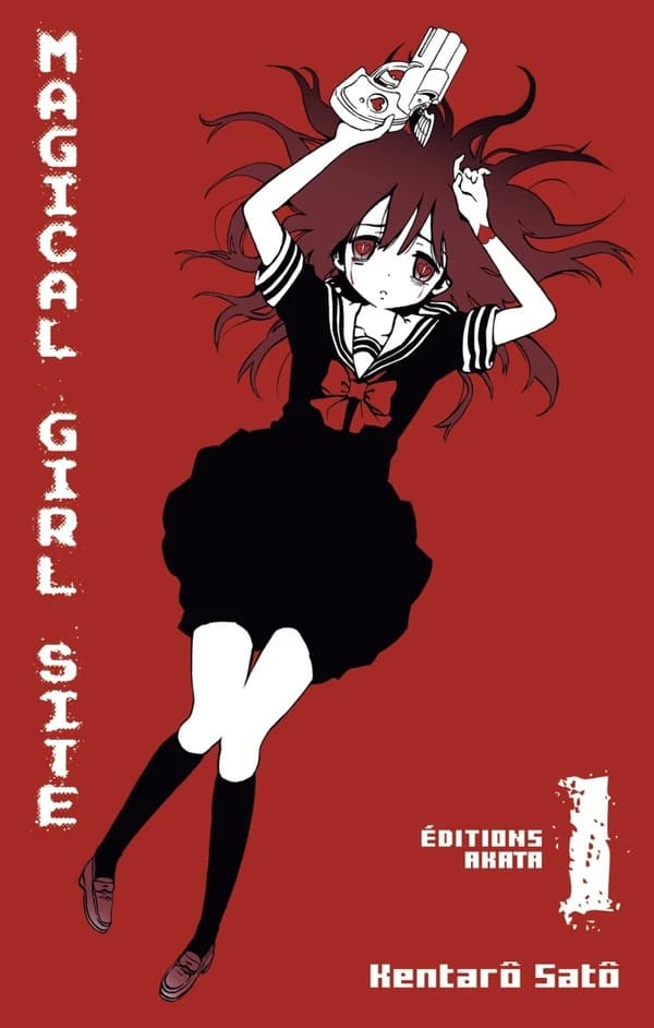 Magical girl site. 1