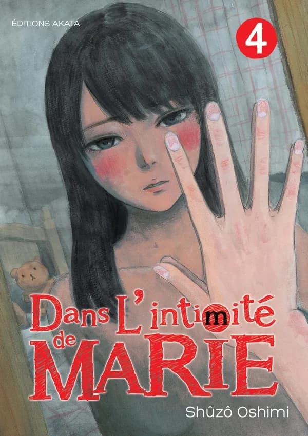Dans L'intimité de Marie, Tome 4
