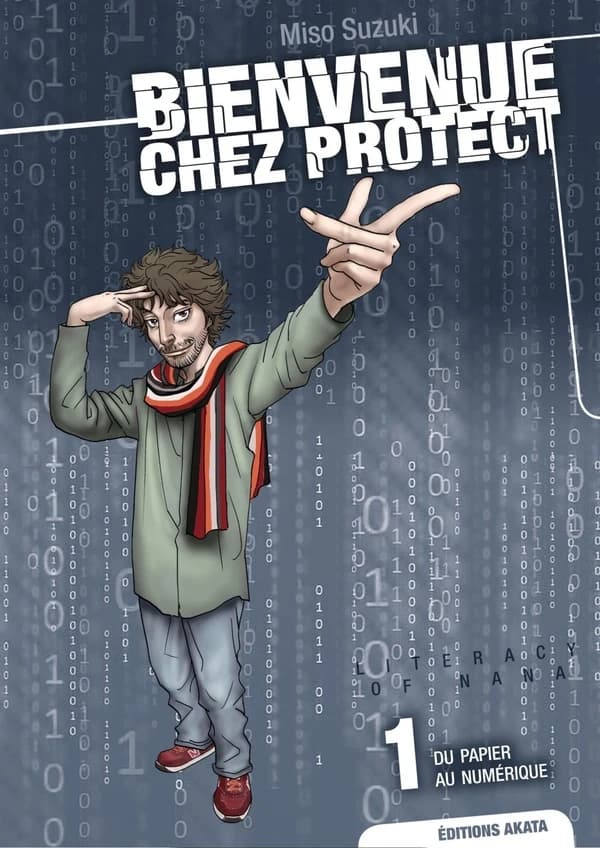 Bienvenue chez Protect Tome 1