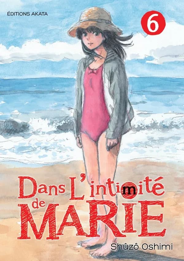 Dans l'intimité de Marie 6
