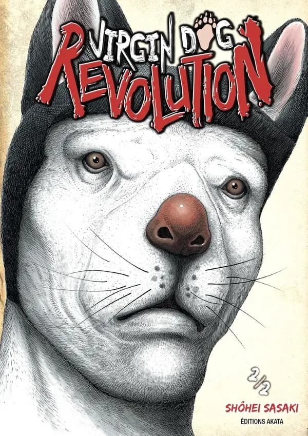 Virgin dog revolution. 2