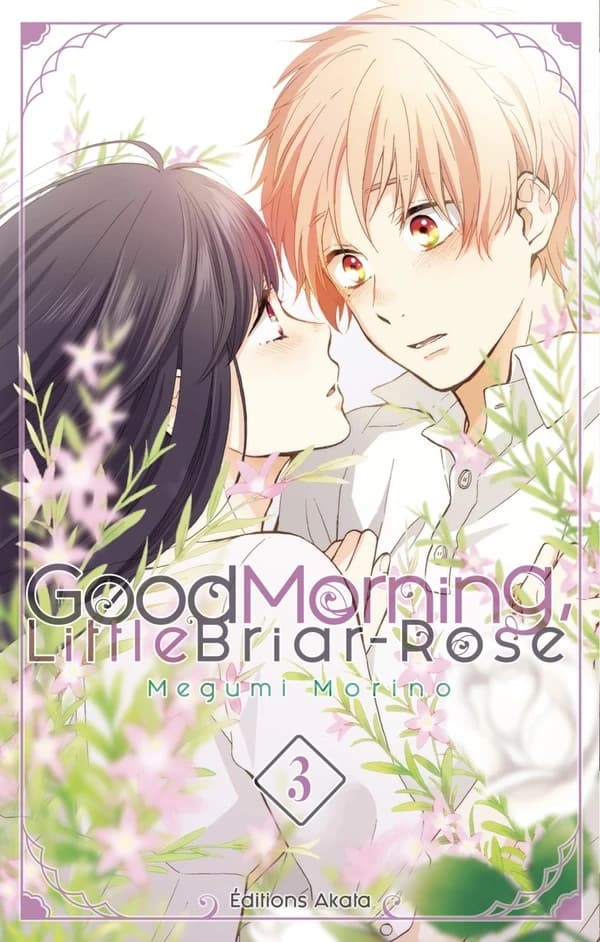 Good morning, little Briar-Rose. 3