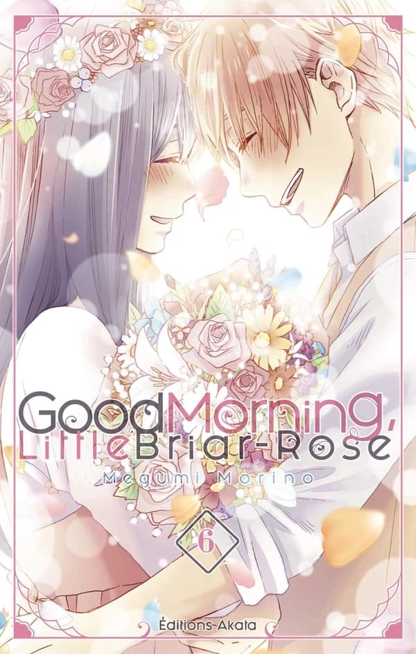 Good morning, little Briar-Rose. 6