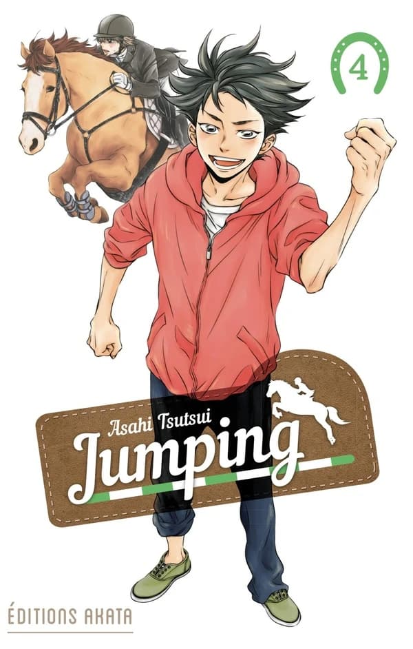 Jumping. 4