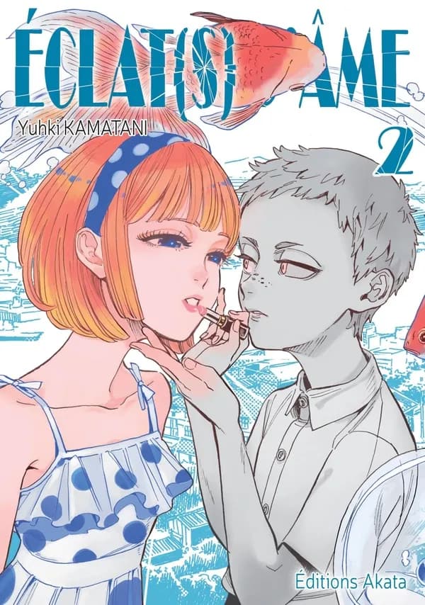 Éclat(s) d'âme, tome 2