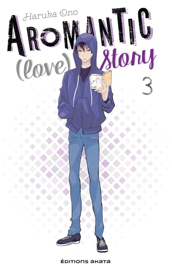Aromantic (love) story 3
